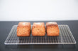※常温商品　SALTED BUTTER CARAMEL SCONE(塩バターキャラメルスコーン3ヶ入)